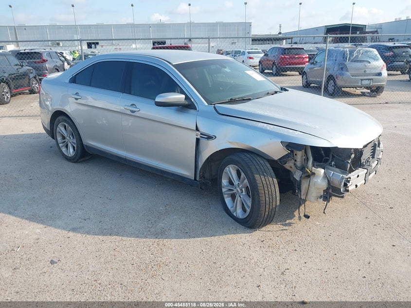 Vin: 1fahp2e80dg174808, lot: 45983293, ford taurus sel 2013 img_1