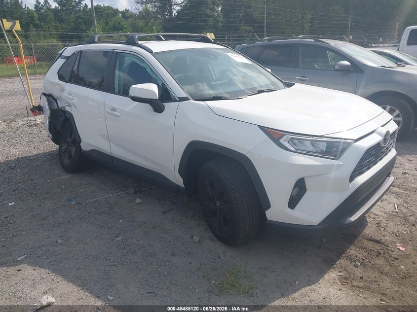 TOYOTA RAV4 - zdjęcie 1