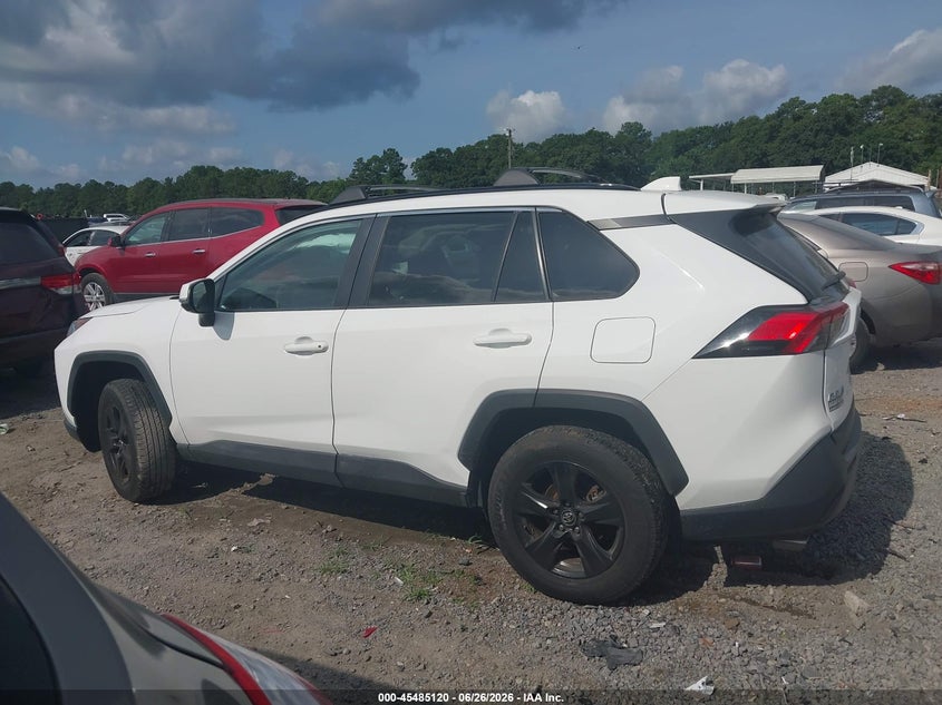 TOYOTA RAV4 - zdjęcie 14