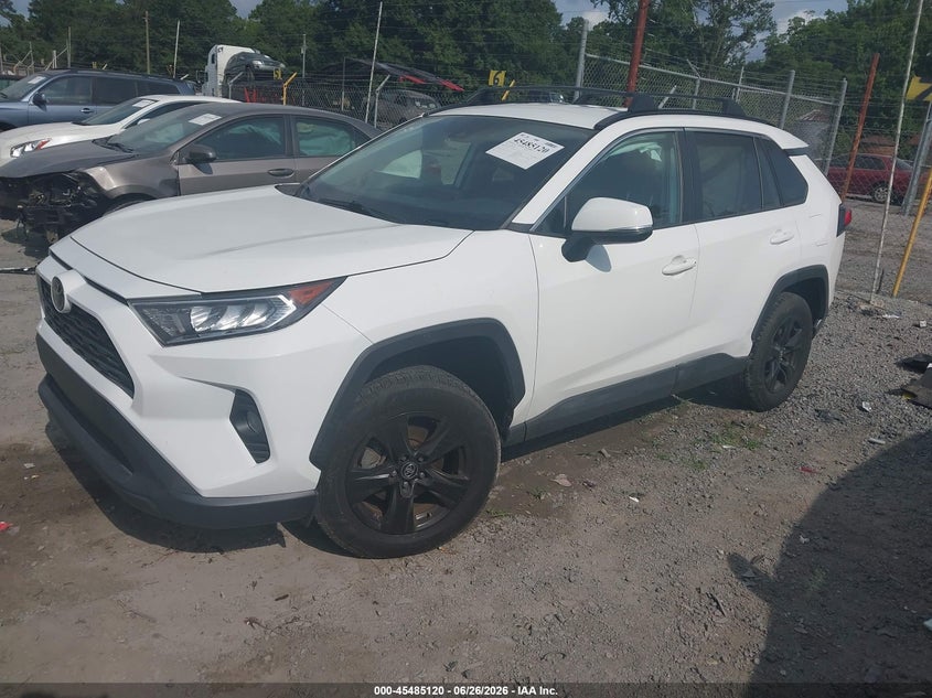 TOYOTA RAV4 - zdjęcie 2