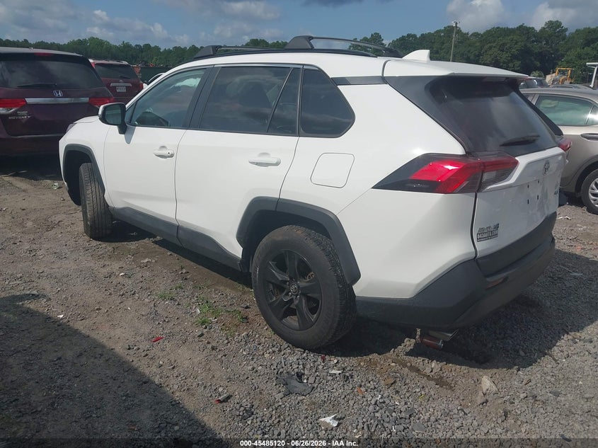 TOYOTA RAV4 - zdjęcie 3