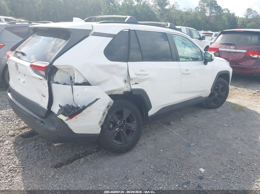 TOYOTA RAV4 - zdjęcie 4