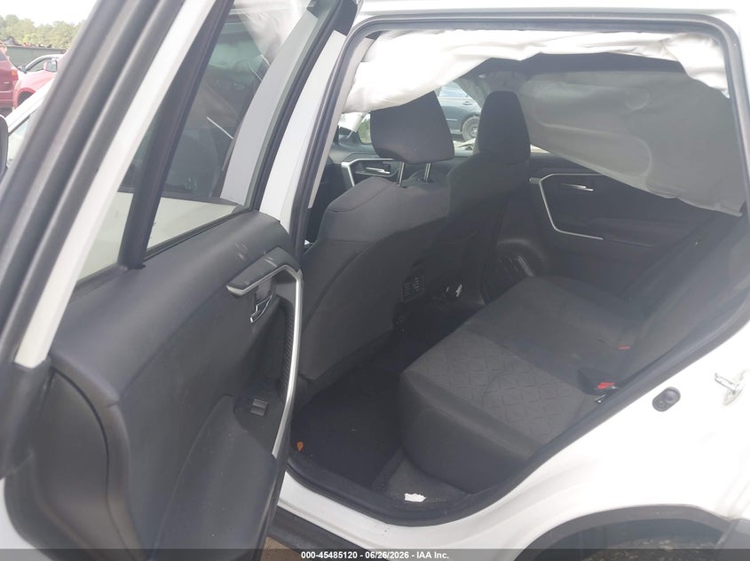 TOYOTA RAV4 - zdjęcie 8