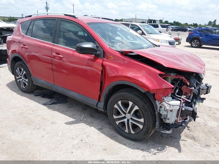 2016 Toyota Rav4
