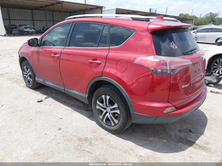 2016 TOYOTA RAV4 auction photo 3