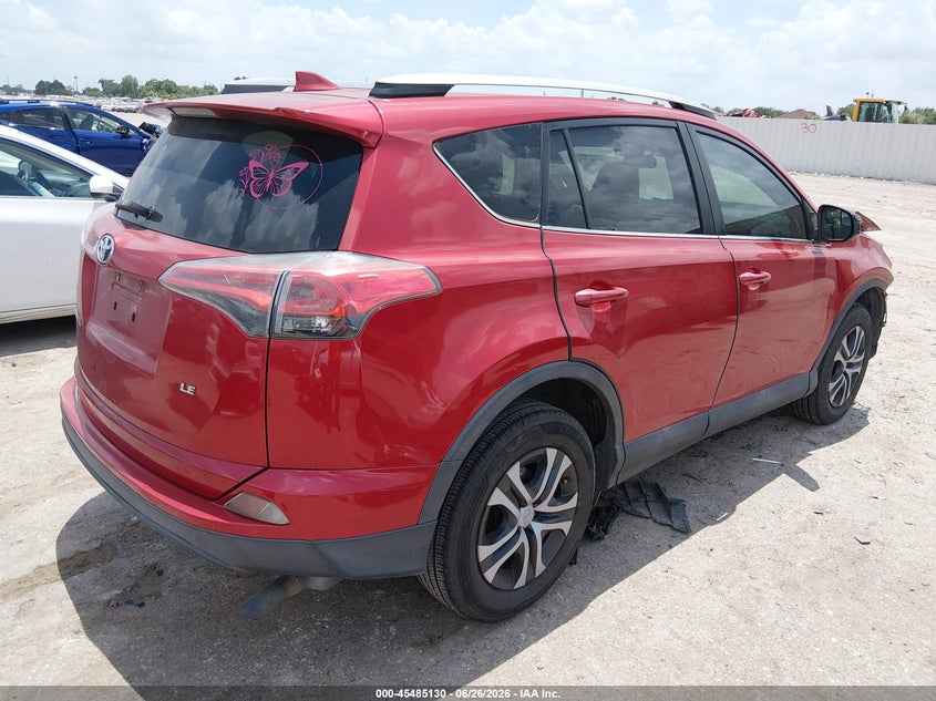 2016 TOYOTA RAV4 auction photo 4