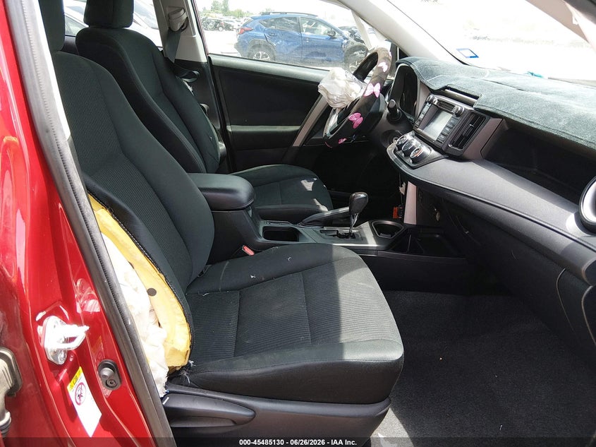 2016 TOYOTA RAV4 auction photo 5