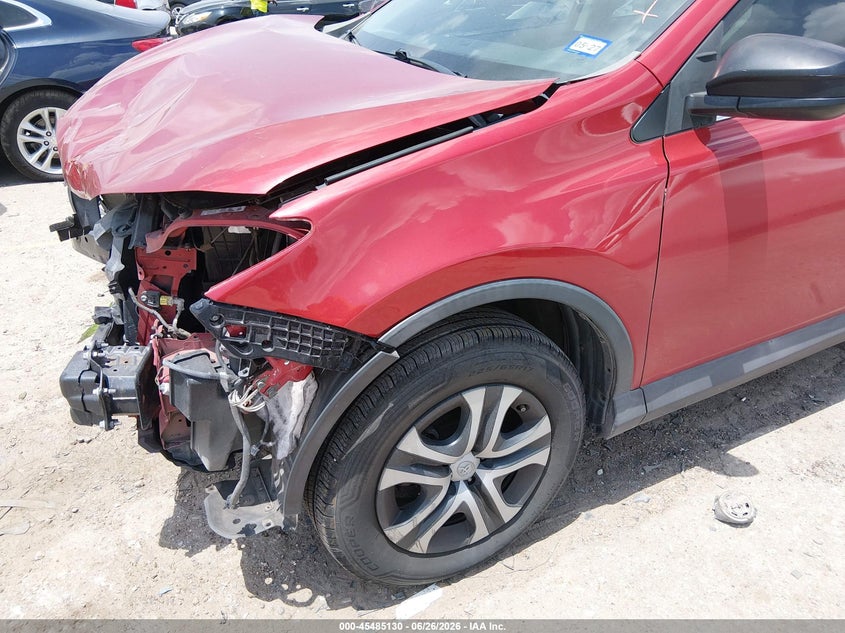2016 TOYOTA RAV4 auction photo 6
