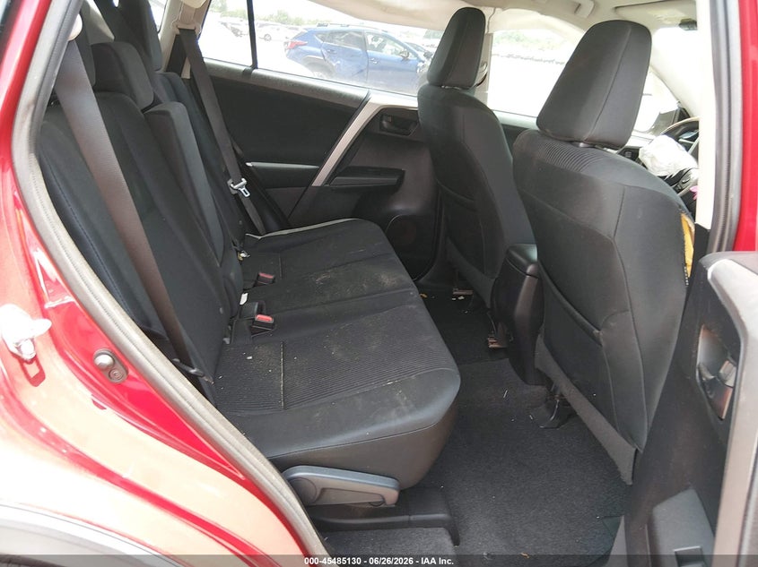 2016 TOYOTA RAV4 auction photo 8