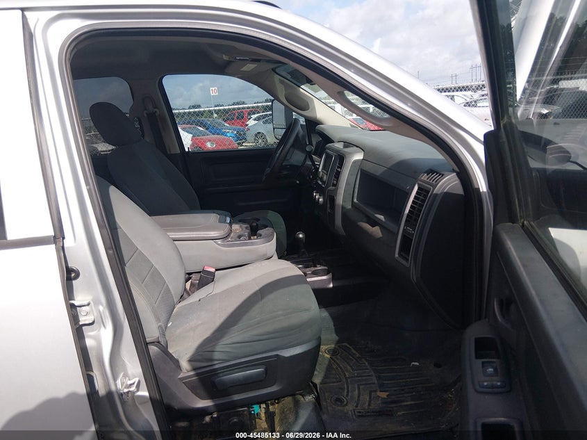 2014 RAM 2500 auction photo 5