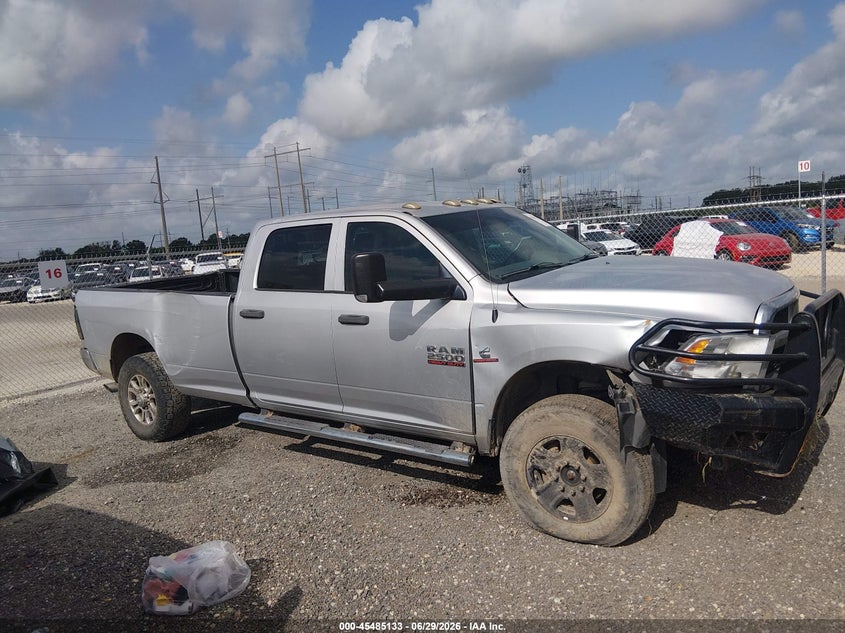 2014 RAM 2500 auction photo 6