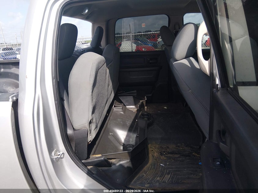 2014 RAM 2500 auction photo 8