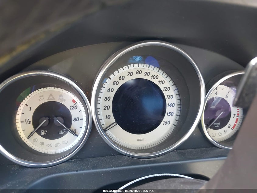 2014 MERCEDES-BENZ E 350 auction photo 7