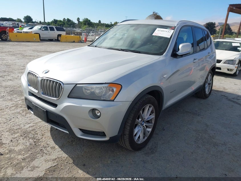 Vin: 5uxwx9c54e0d22912, lot: 45983317, bmw x3 xdrive28i 20142