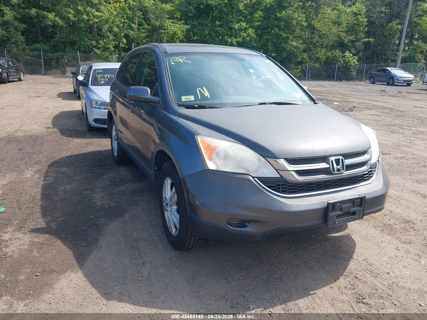 2011 Honda Cr-V Ex-L