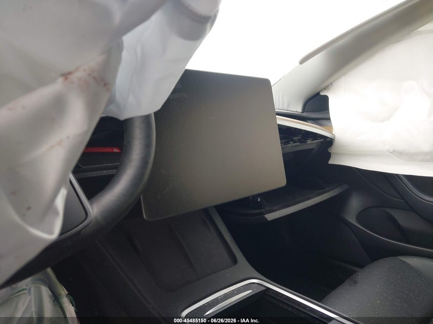 2021 TESLA MODEL 3 auction photo 7