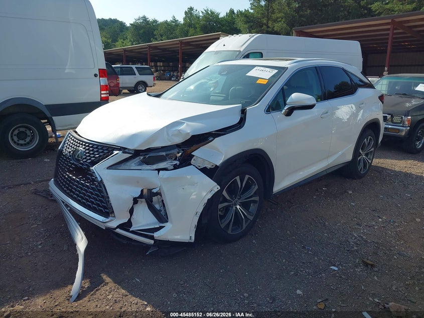 2T2HZMAA0LC156861 2020 Lexus Rx 350 photo 1