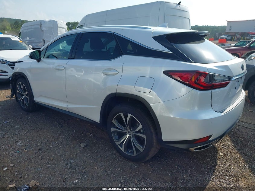 Vin: 2t2hzmaa0lc156861, lot: 45983327, lexus rx 350 20203