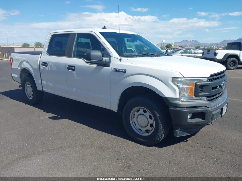 Vin: 1ftew1eb2lke13390, lot: 45983339, ford f-150 xl/xlt 2020 img_1