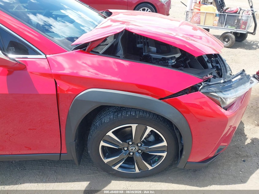 2021 Lexus Ux 250H VIN: JTHP9JBH4M2037459 Lot: 45485165