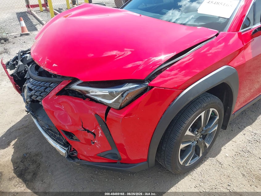 2021 Lexus Ux 250H VIN: JTHP9JBH4M2037459 Lot: 45485165