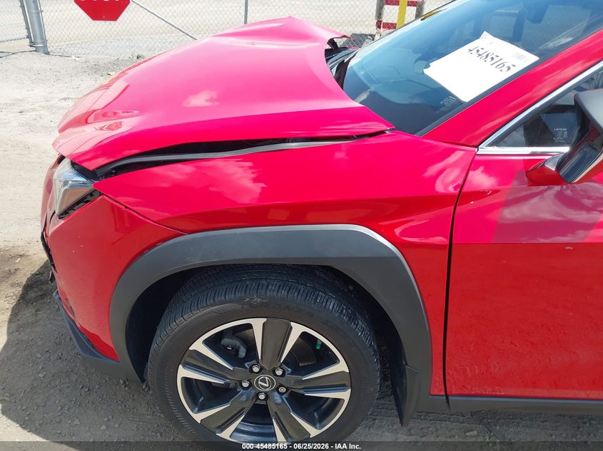 2021 Lexus Ux 250H VIN: JTHP9JBH4M2037459 Lot: 45485165