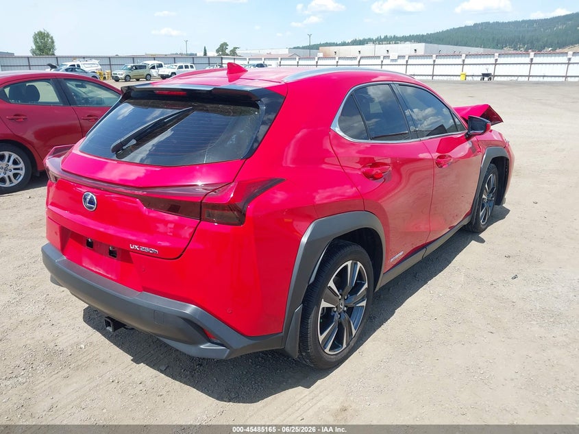2021 Lexus Ux 250H VIN: JTHP9JBH4M2037459 Lot: 45485165