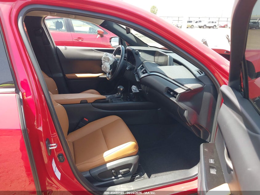 2021 Lexus Ux 250H VIN: JTHP9JBH4M2037459 Lot: 45485165