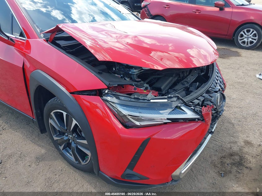 2021 Lexus Ux 250H VIN: JTHP9JBH4M2037459 Lot: 45485165