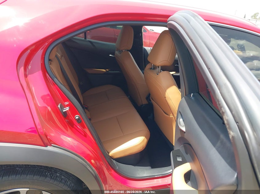 2021 Lexus Ux 250H VIN: JTHP9JBH4M2037459 Lot: 45485165