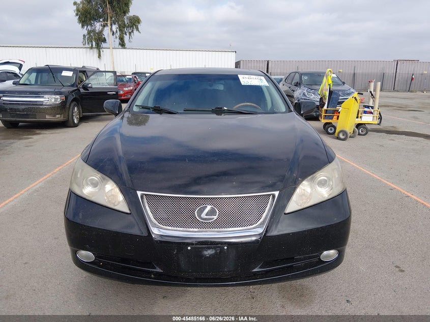 AtlanticExpress - Lexus ES 350