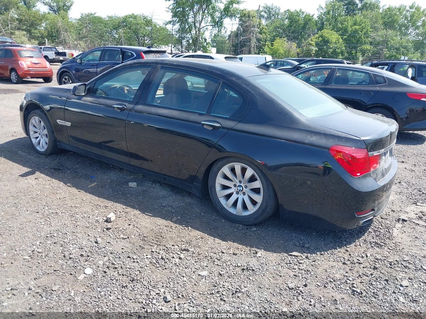 AtlanticExpress - BMW 7 Series