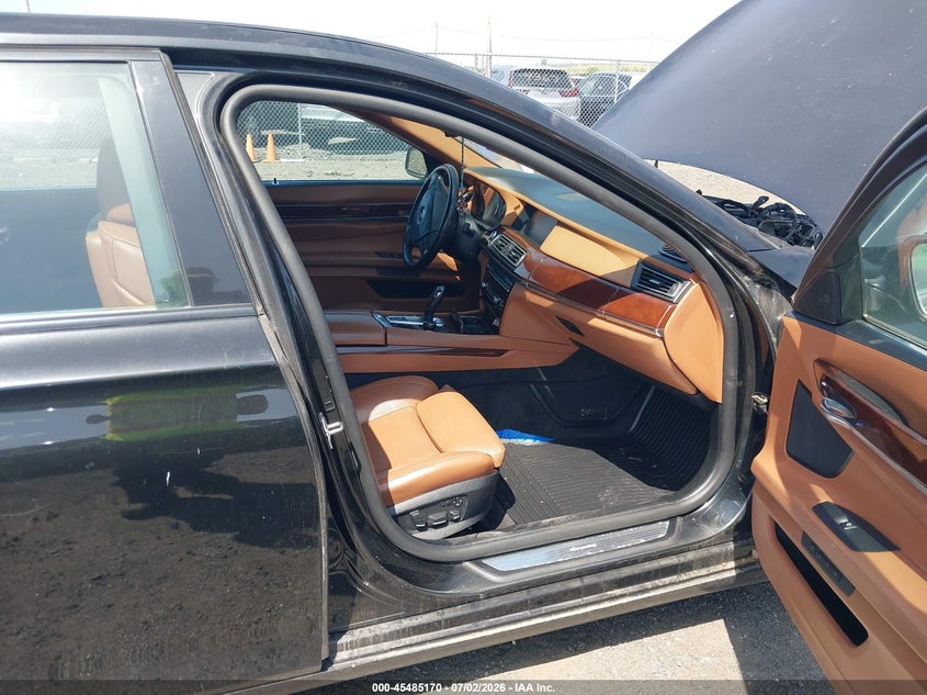 AtlanticExpress - BMW 7 Series