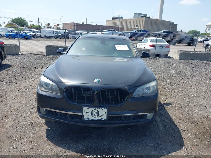 AtlanticExpress - BMW 7 Series