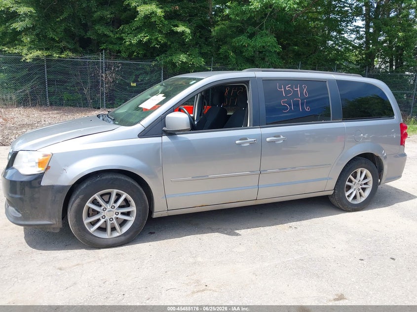 AtlanticExpress - Dodge Grand Caravan