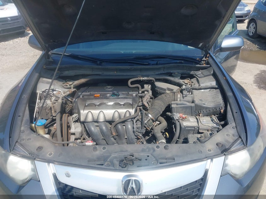 2010 Acura Tsx 2.4 VIN: JH4CU2F69AC028113 Lot: 45485179