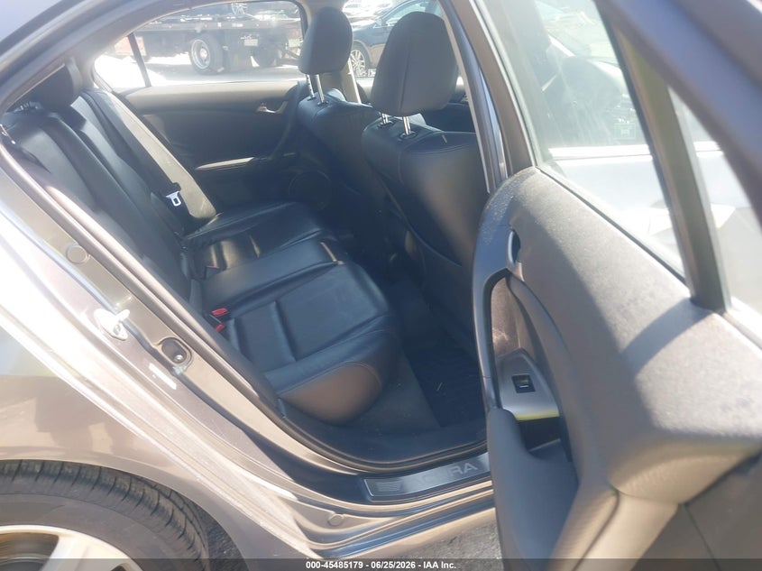 2010 Acura Tsx 2.4 VIN: JH4CU2F69AC028113 Lot: 45485179