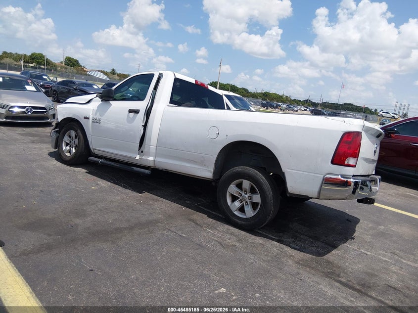 AtlanticExpress - Ram 1500