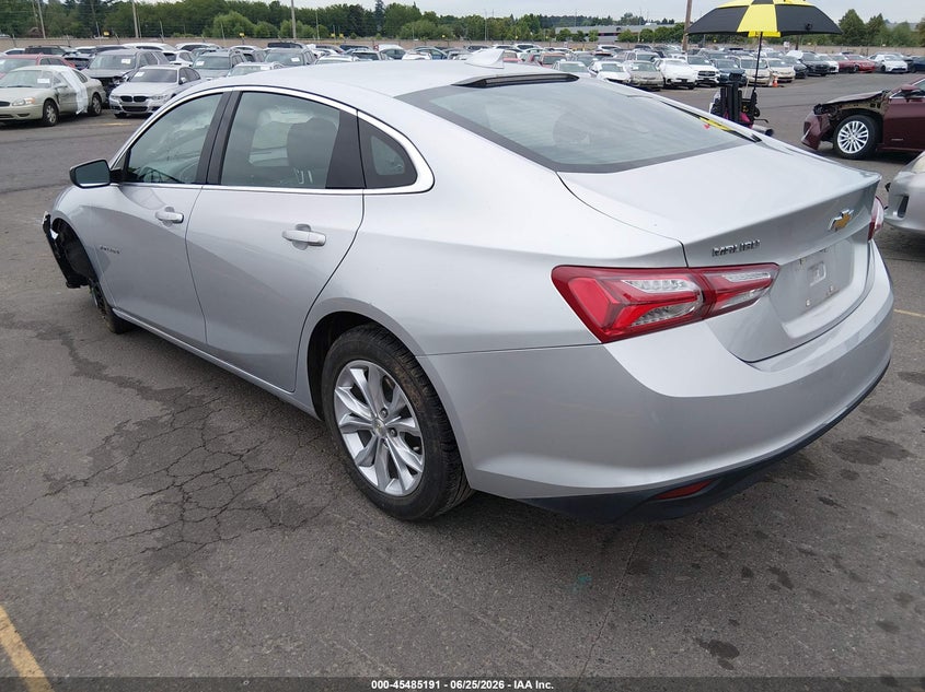 2022 CHEVROLET MALIBU auction photo 3