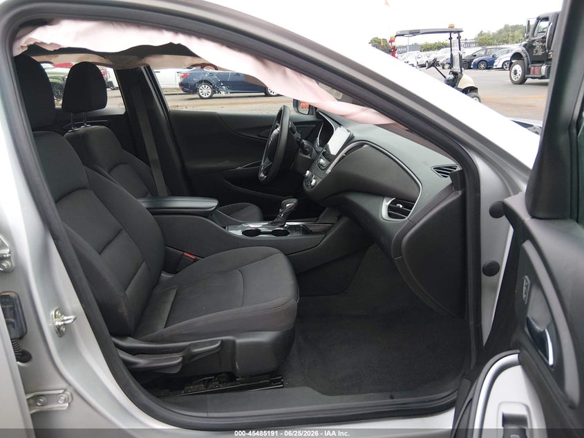 2022 CHEVROLET MALIBU auction photo 5