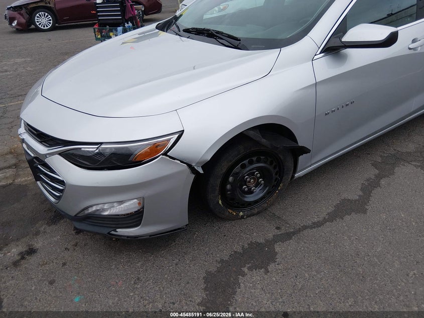 2022 CHEVROLET MALIBU auction photo 6