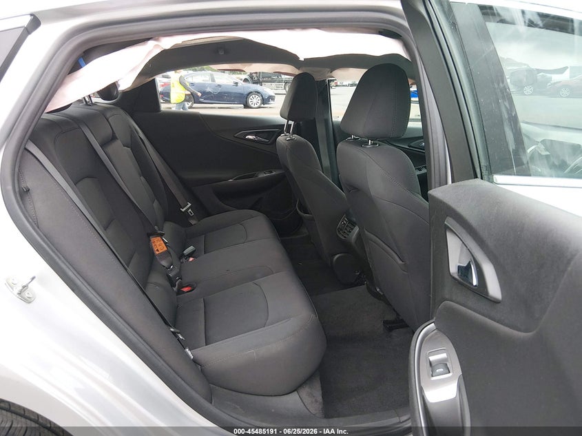 2022 CHEVROLET MALIBU auction photo 8