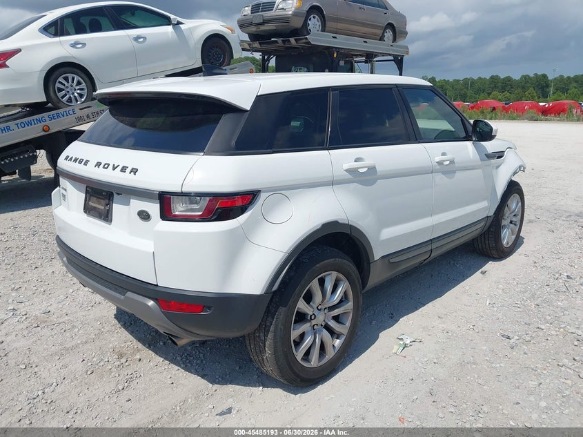 Vin: salvp2rx9kh340256, lot: 45983368, land rover range rover evoque se/se premium 20194