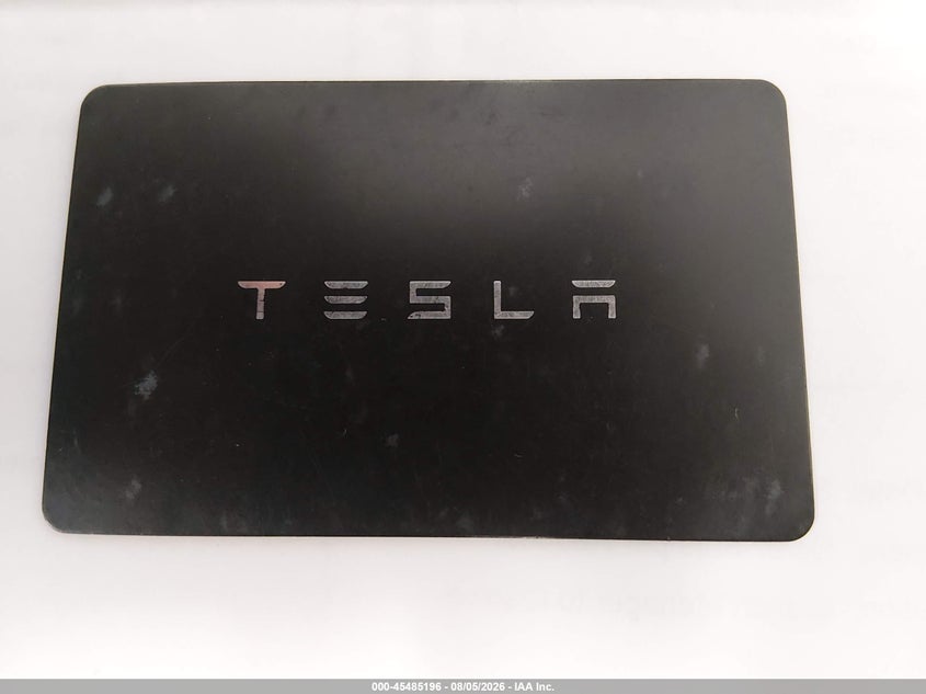 TESLA MODEL 3 2025 VIN 5YJ3E1EA1SF924036