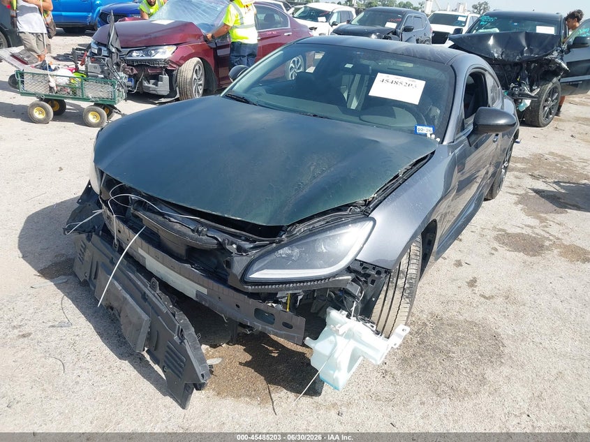 Vin: jf1znbb13p9753687, lot: 45983378, toyota gr86 20232