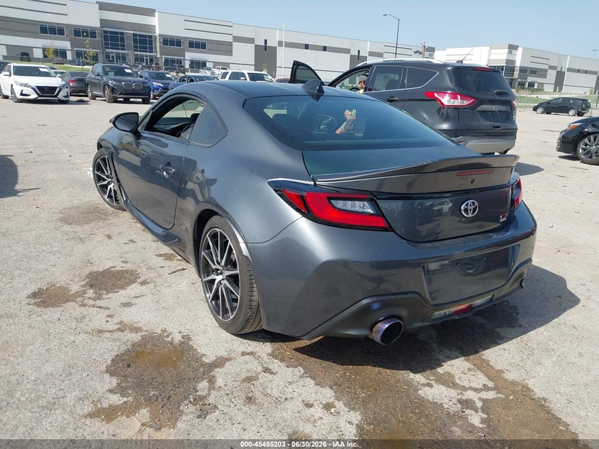 Vin: jf1znbb13p9753687, lot: 45983378, toyota gr86 20233