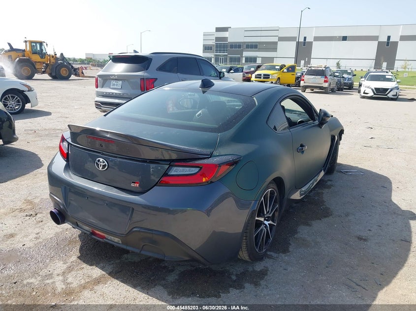 Vin: jf1znbb13p9753687, lot: 45983378, toyota gr86 20234