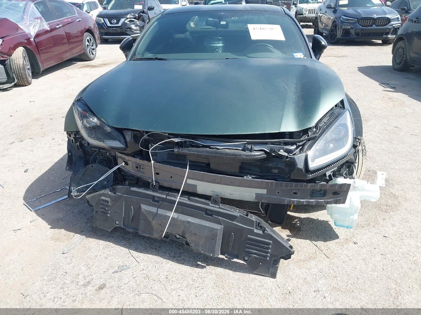 2023 Toyota Gr86 VIN: JF1ZNBB13P9753687 Lot: 45485203