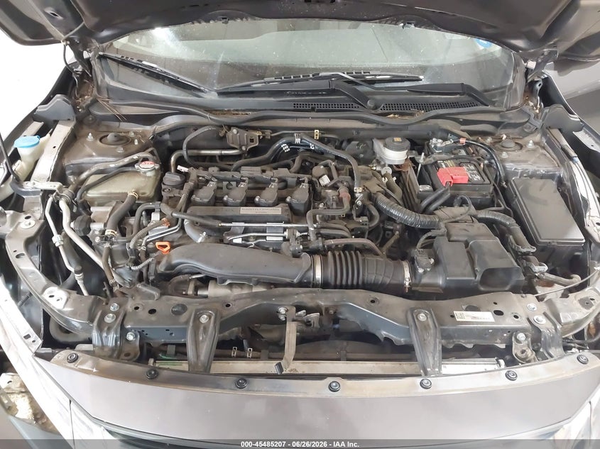 2018 HONDA CIVIC EX-T — Photo 10
