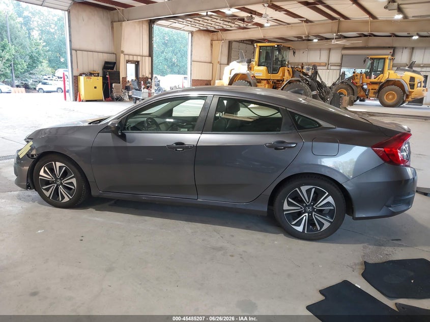 2018 HONDA CIVIC EX-T — Photo 15